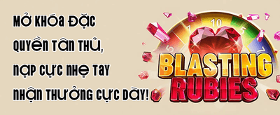 Thưởng Nạp Lại Hàng Ngày May Mắn promotion banner