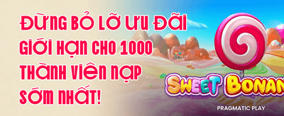 Khuyến Mãi Nạp Lần Đầu Siêu Cấp promotion banner